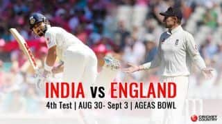 India vs England, 4th Test: Preview, Predictions and Likely XI